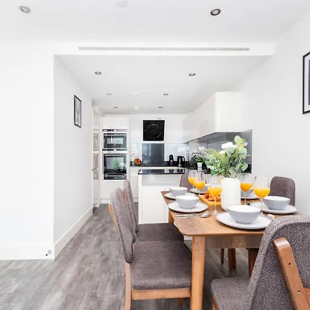 Tower Bridge & Liverpool Street - 2Br - Cityapartmentstay London Exterior photo