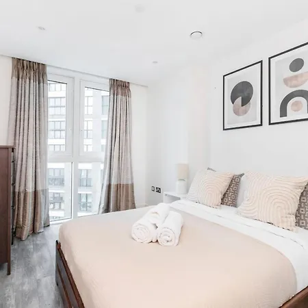 Tower Bridge & Liverpool Street - 2Br - Cityapartmentstay London Exterior photo