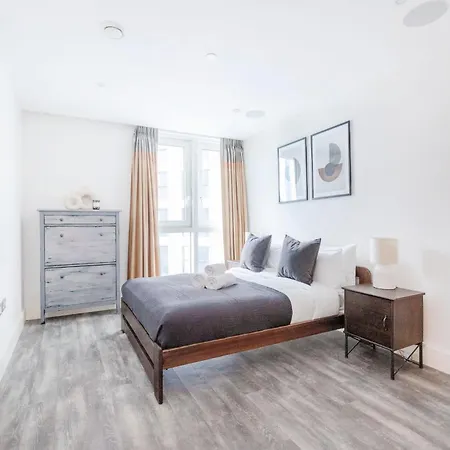 Tower Bridge & Liverpool Street - 2Br - Cityapartmentstay London Exterior photo