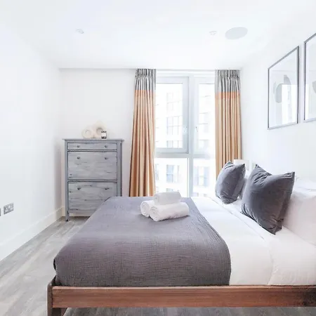 Tower Bridge & Liverpool Street - 2Br - Cityapartmentstay London Exterior photo