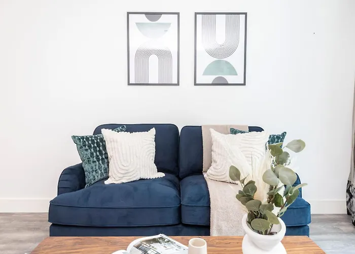 Tower Bridge & Liverpool Street - 2Br - Cityapartmentstay
